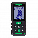 Лазерный дальномер RGK DL100G - зеленый луч