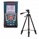 Лазерный дальномер Bosch GLM 250 VF + BT 150 (0.615.994.02J)